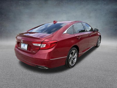 2018 Honda Accord EX-L 2.0T