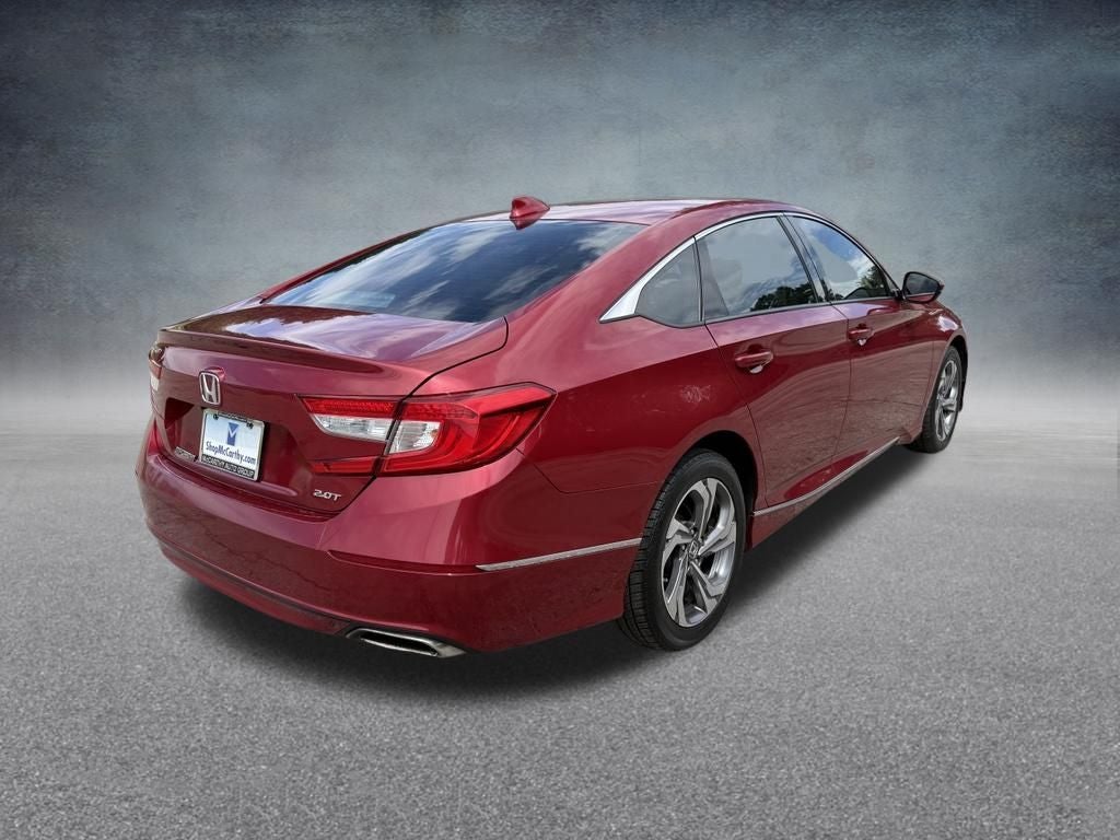 2018 Honda Accord EX-L 2.0T