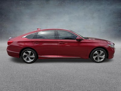 2018 Honda Accord EX-L 2.0T