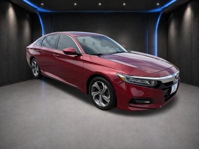 2018 Honda Accord EX-L 2.0T