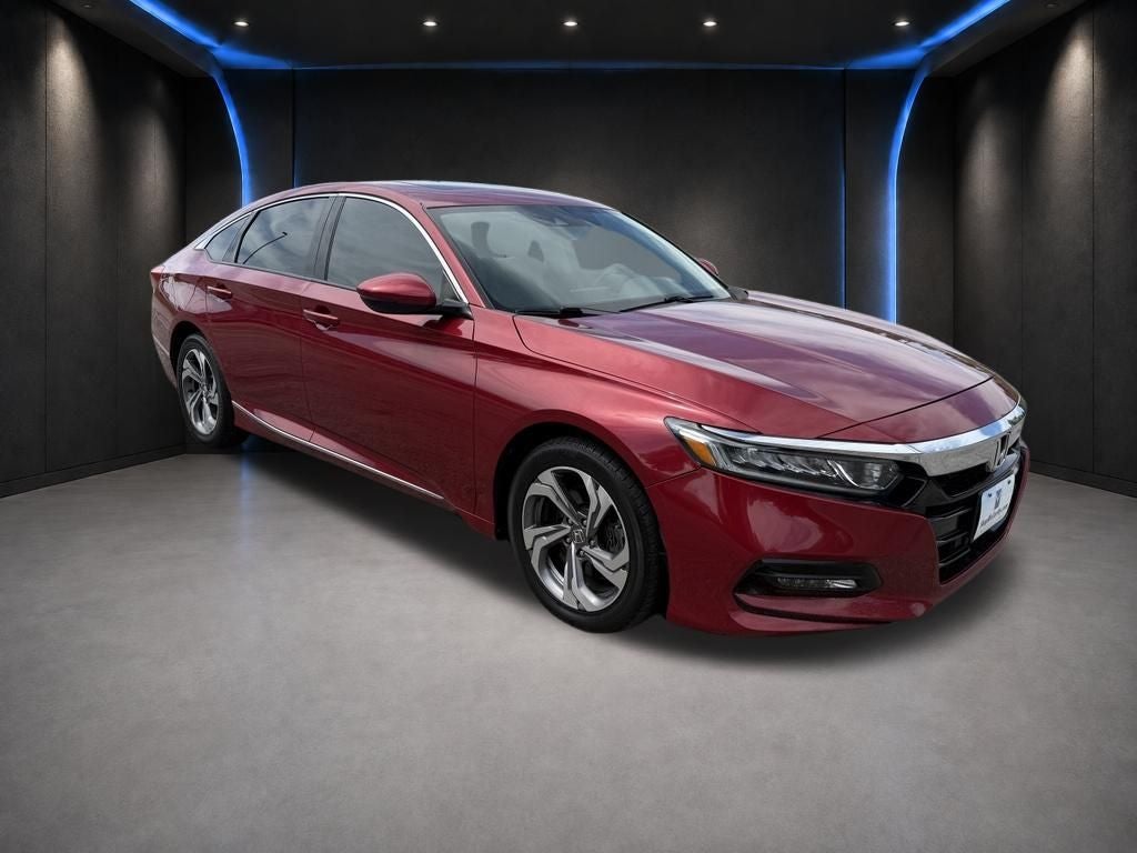2018 Honda Accord EX-L 2.0T