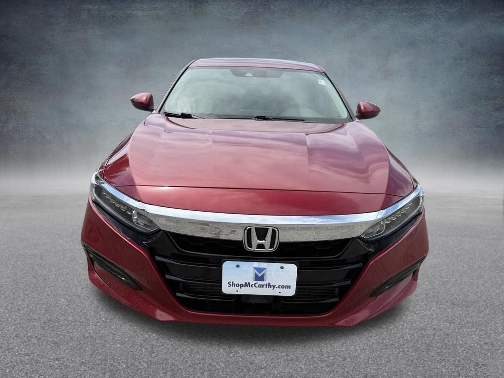 2018 Honda Accord EX-L 2.0T