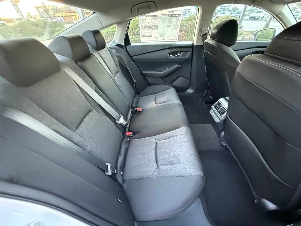 2025 Honda Accord LX