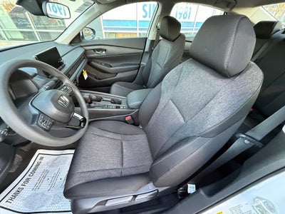 2025 Honda Accord LX