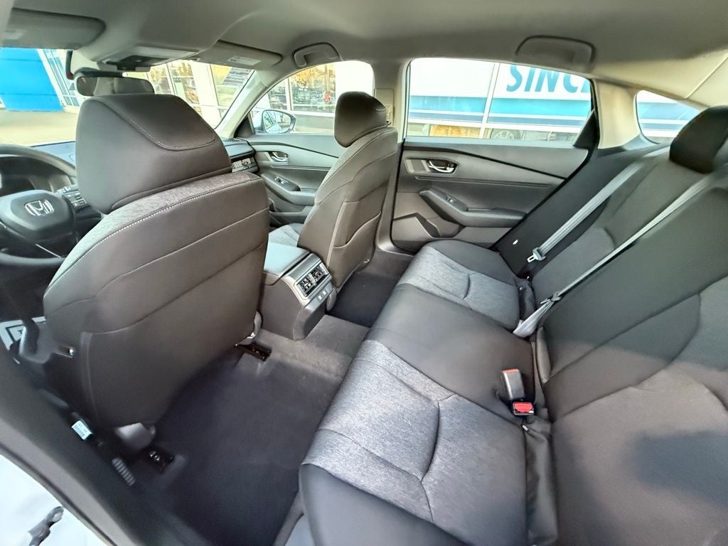 2025 Honda Accord LX