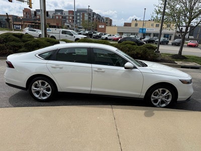 2026 Honda Accord LX