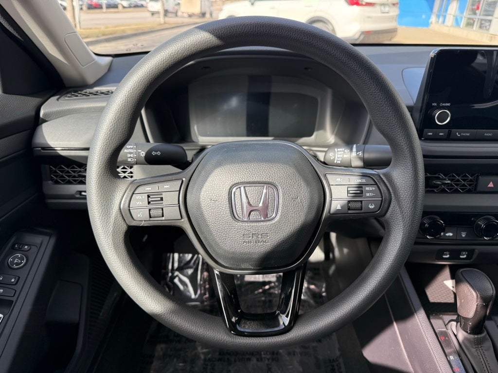 2025 Honda Accord Sedan 1.5T LX
