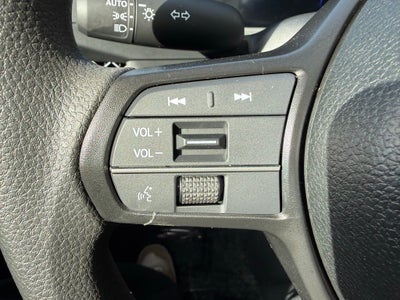 2025 Honda Accord Sedan 1.5T LX