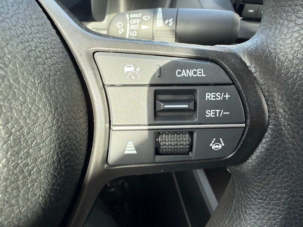 2025 Honda Accord Sedan 1.5T LX