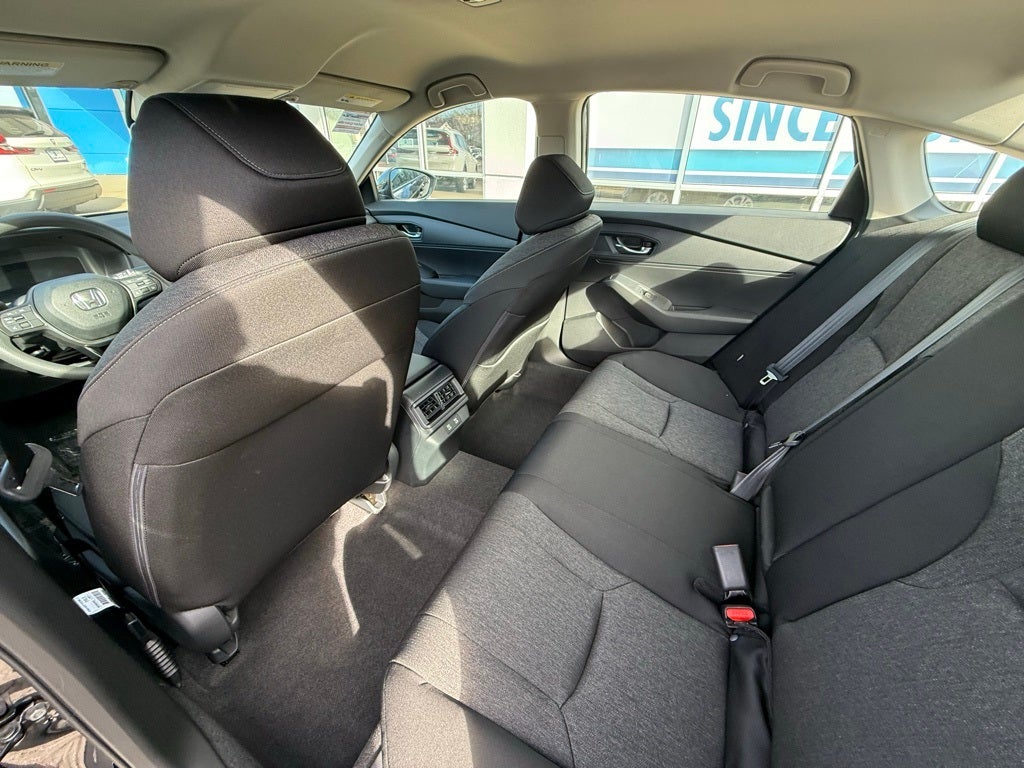 2025 Honda Accord Sedan 1.5T LX