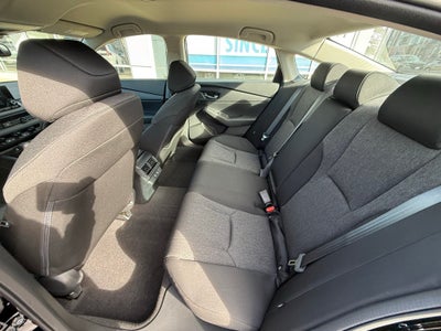 2025 Honda Accord Sedan 1.5T LX