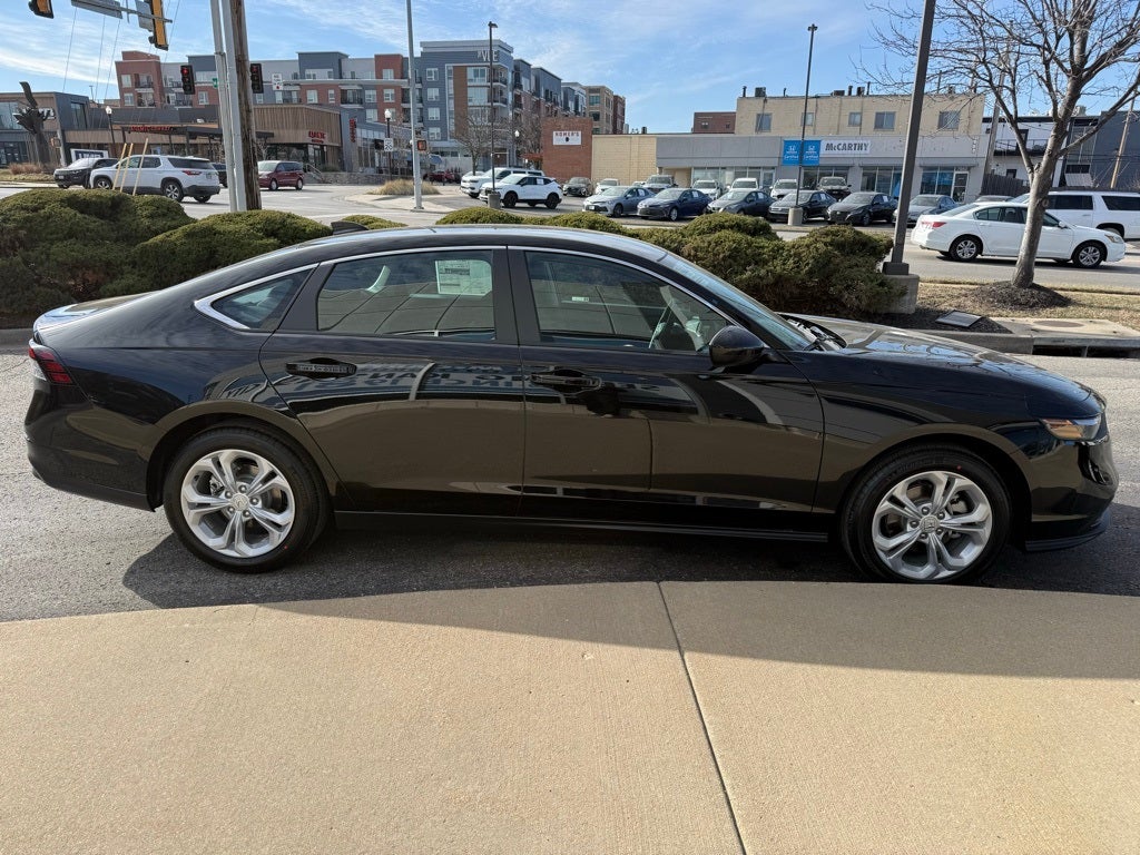2025 Honda Accord Sedan 1.5T LX