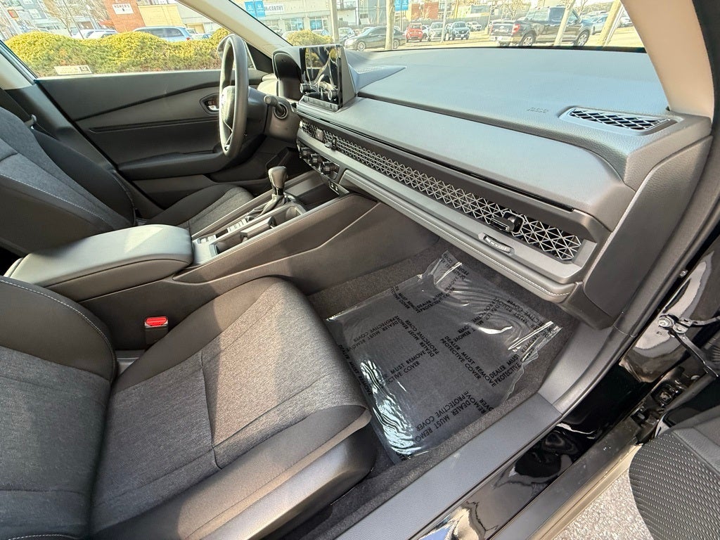 2025 Honda Accord Sedan 1.5T LX