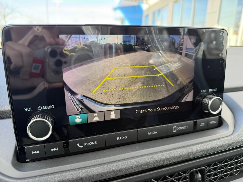 2025 Honda Accord Sedan 1.5T LX