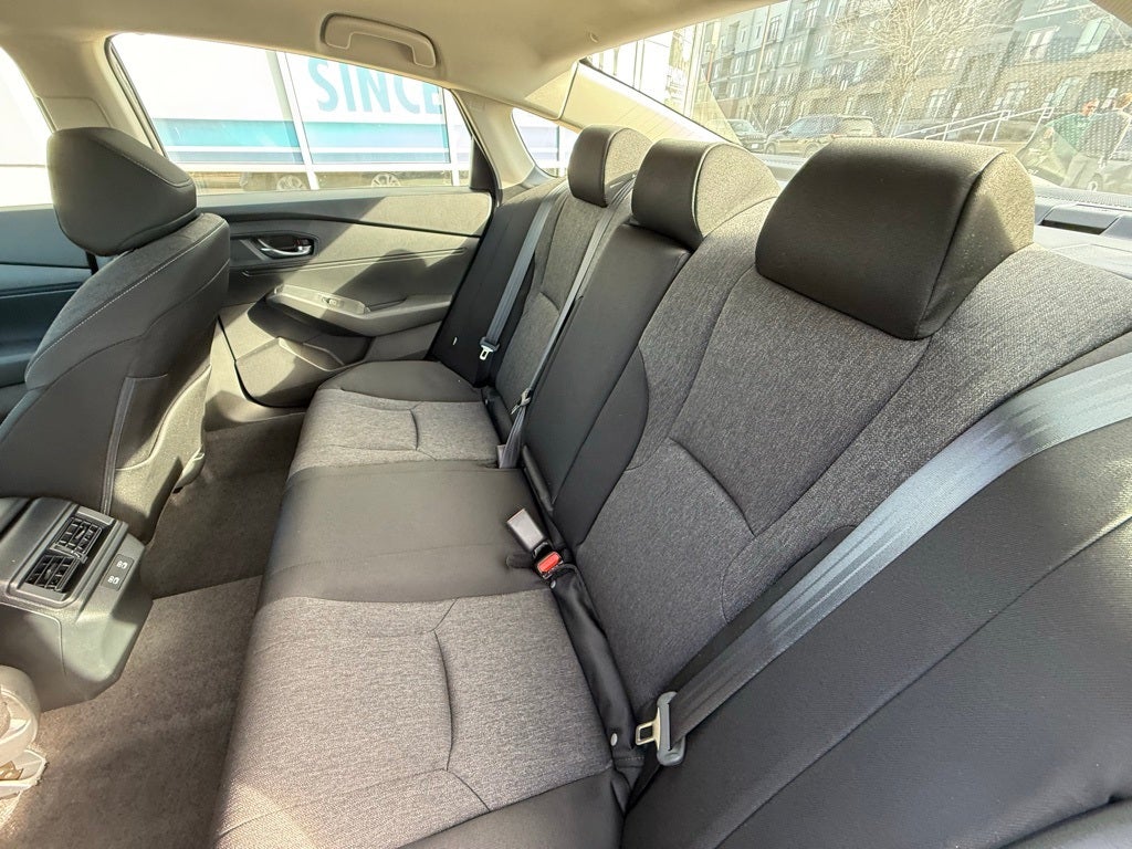 2025 Honda Accord Sedan 1.5T LX