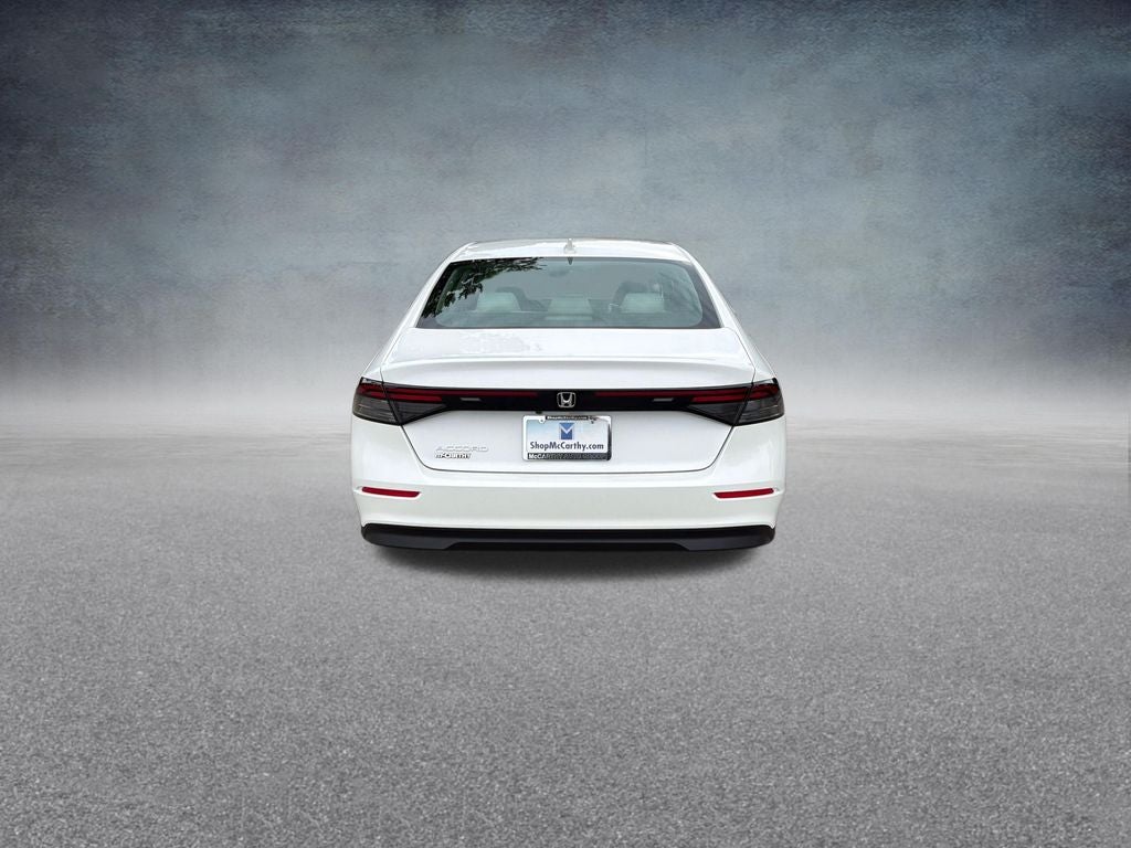 2026 Honda Accord LX