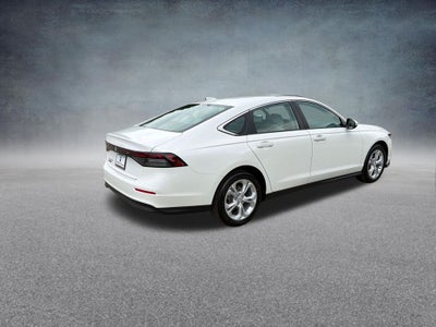 2026 Honda Accord LX