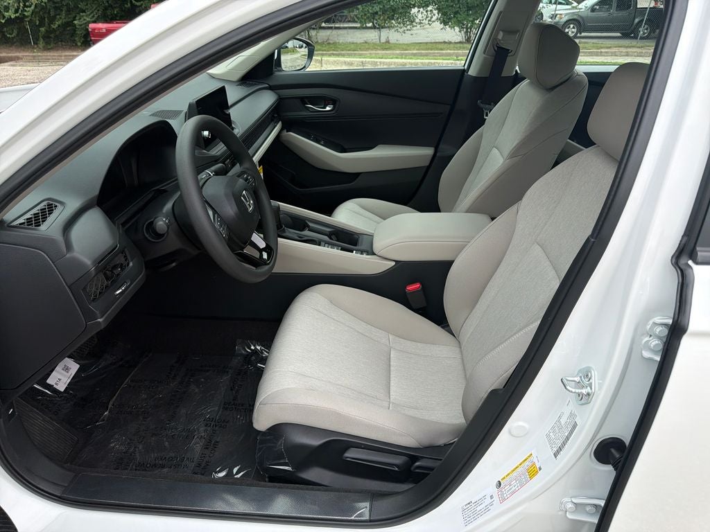 2026 Honda Accord LX