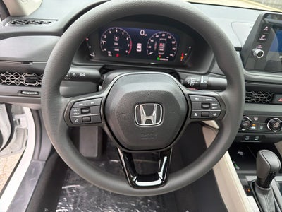 2026 Honda Accord LX