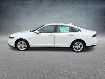 2026 Honda Accord LX
