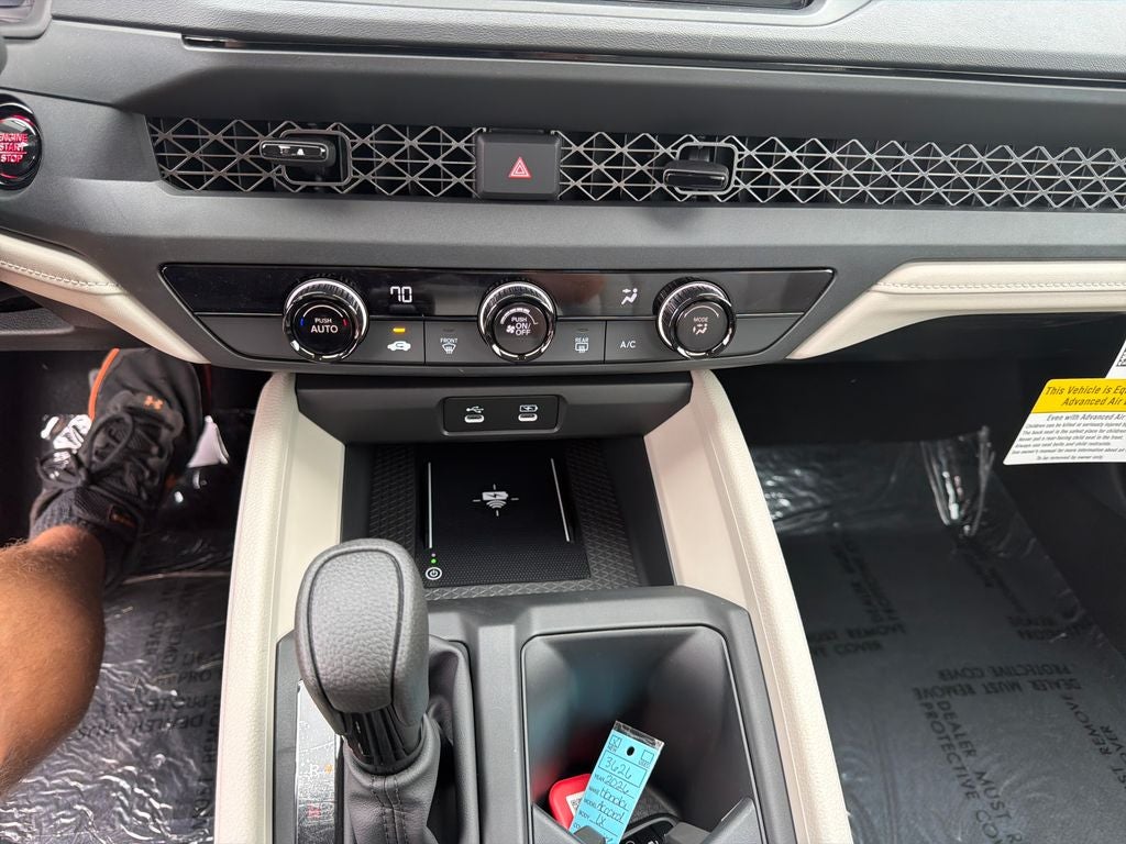 2026 Honda Accord LX