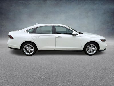 2026 Honda Accord LX