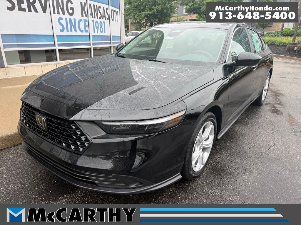 2026 Honda Accord LX