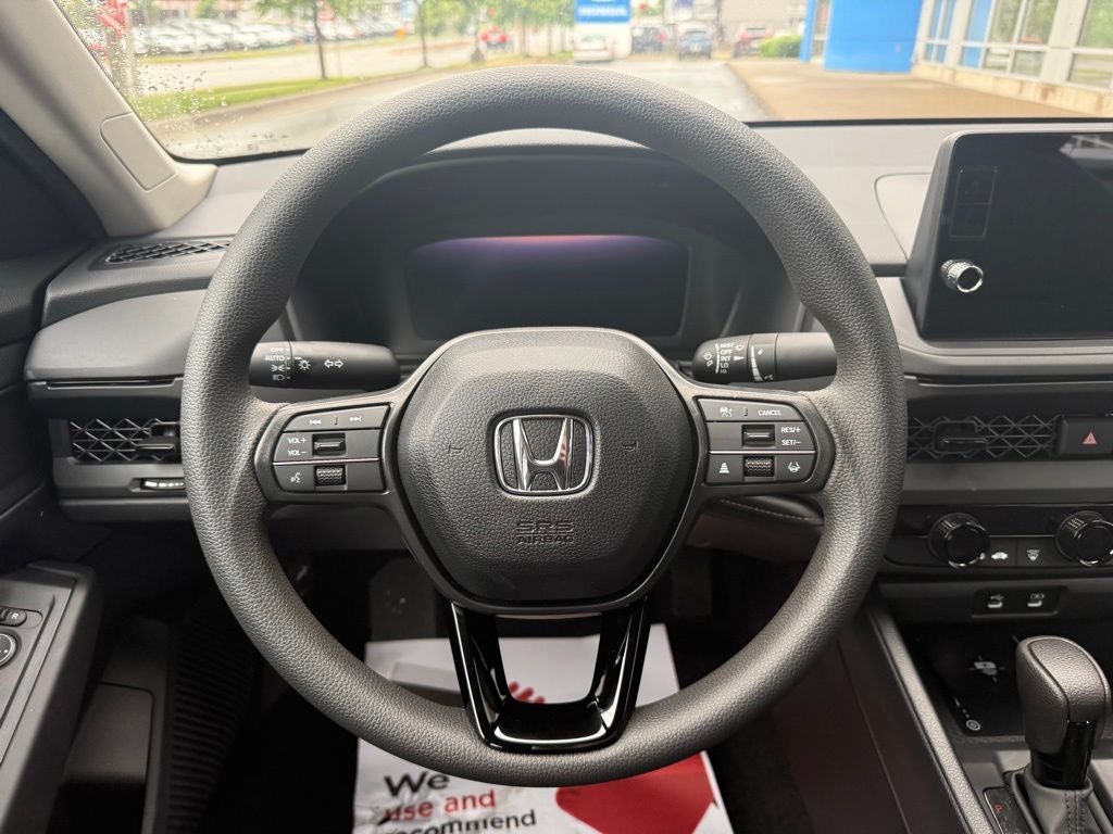 2026 Honda Accord LX