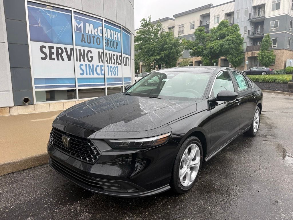 2026 Honda Accord LX