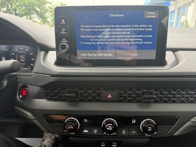 2026 Honda Accord LX