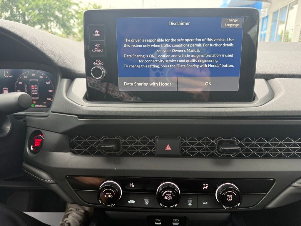 2026 Honda Accord LX
