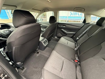 2026 Honda Accord LX
