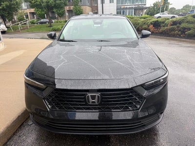 2026 Honda Accord LX