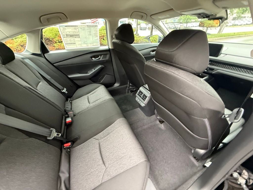 2026 Honda Accord LX