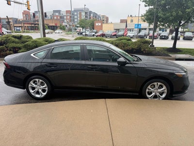 2026 Honda Accord LX
