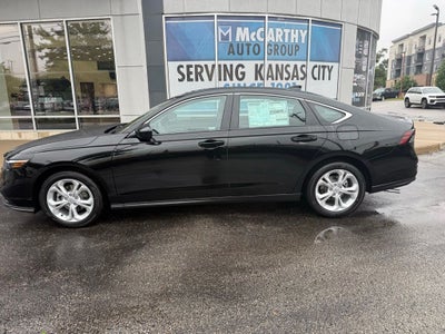 2026 Honda Accord LX