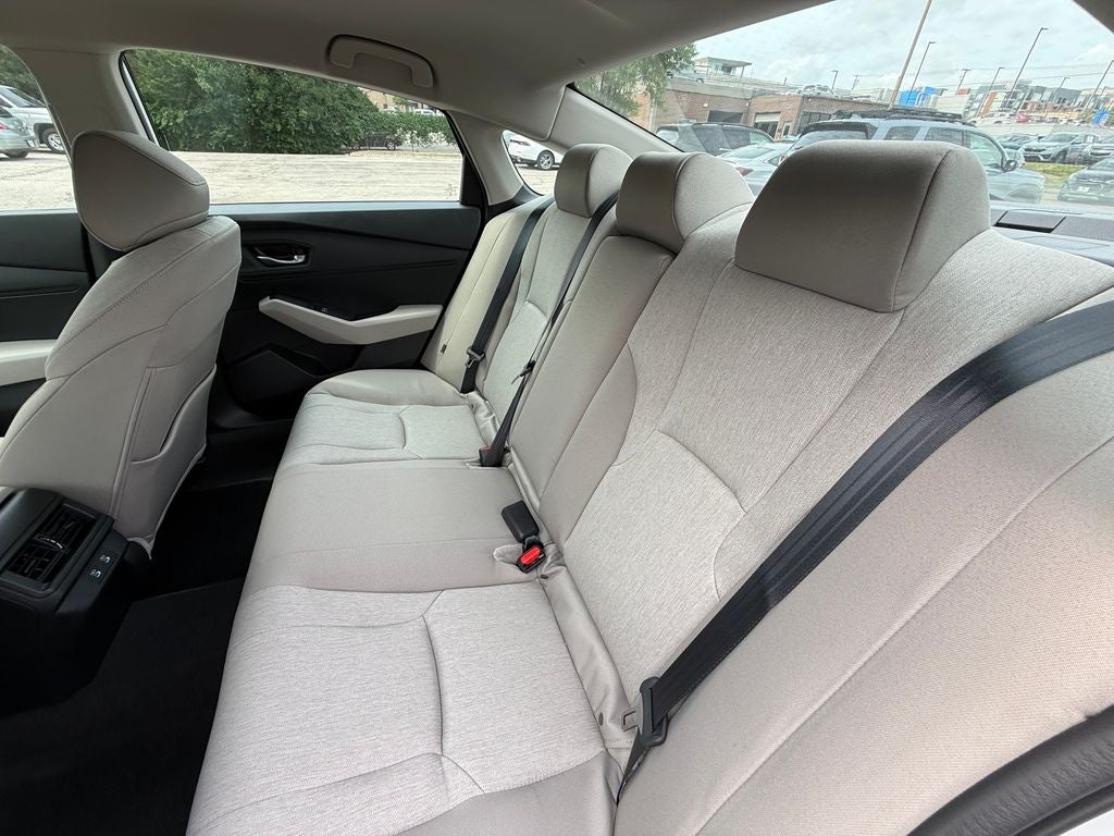 2026 Honda Accord LX