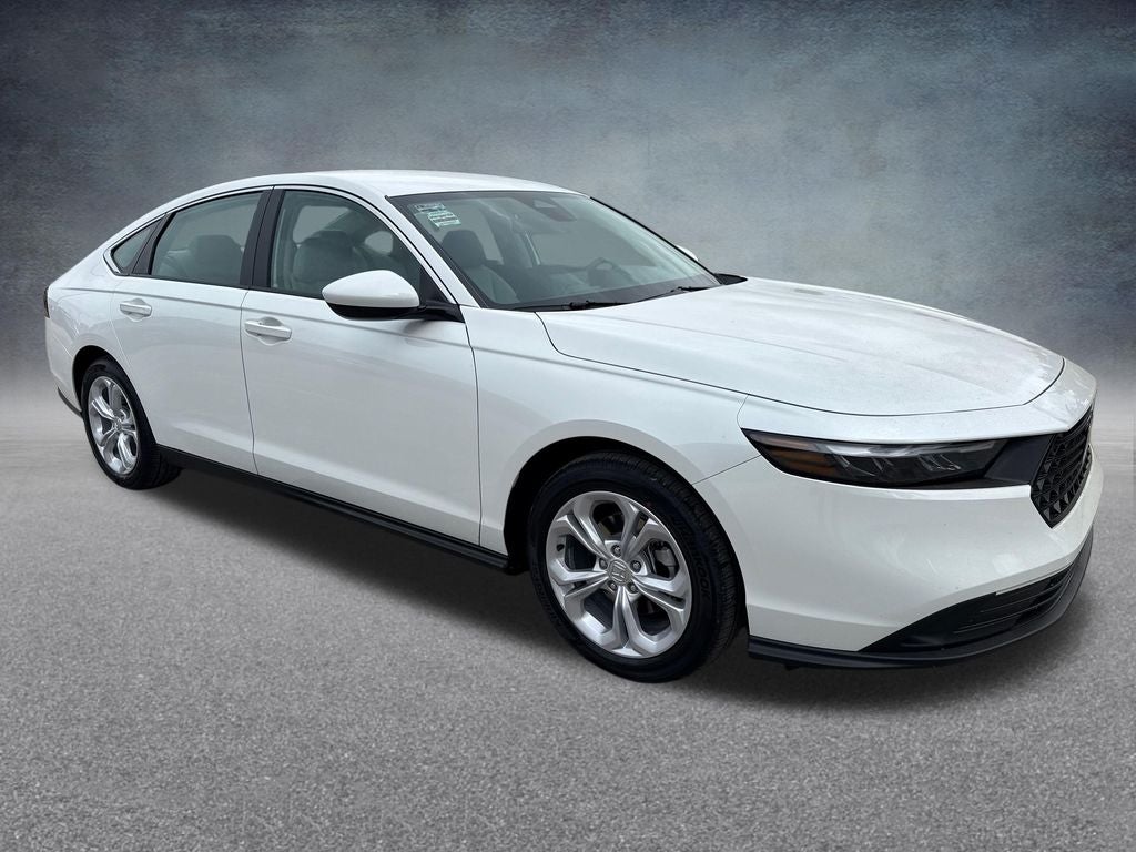 2026 Honda Accord LX