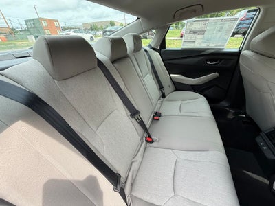 2026 Honda Accord LX