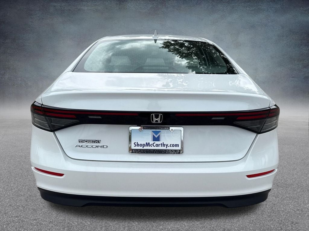 2026 Honda Accord LX