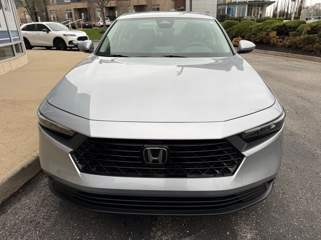 2023 Honda Accord LX