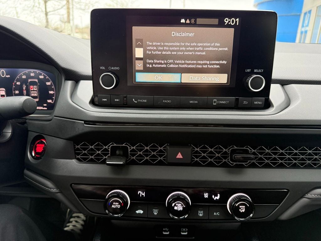 2023 Honda Accord LX