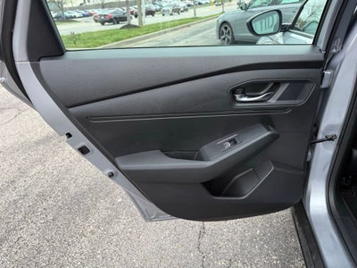 2023 Honda Accord LX