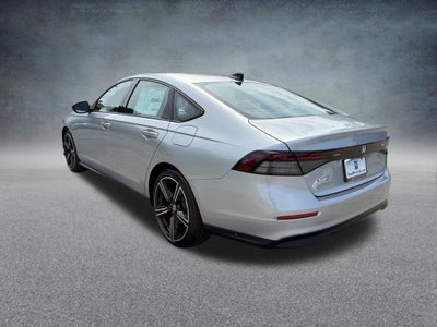 2026 Honda Accord LX