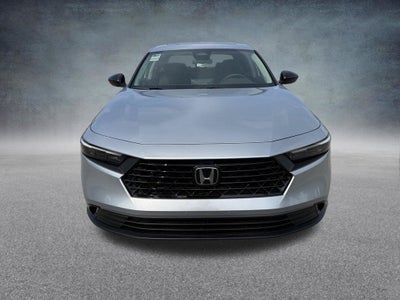 2026 Honda Accord LX