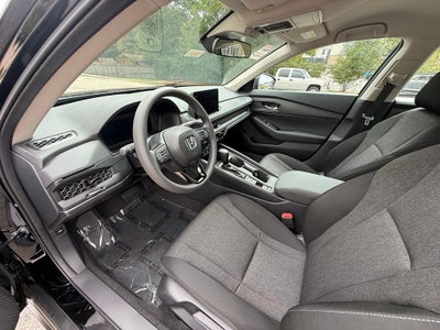 2026 Honda Accord LX