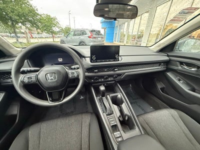 2024 Honda Accord EX
