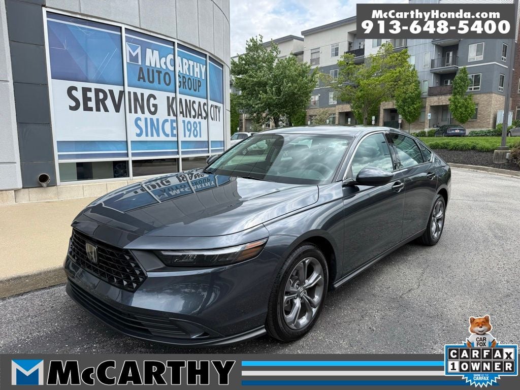 2024 Honda Accord EX