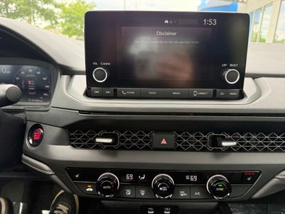 2024 Honda Accord EX