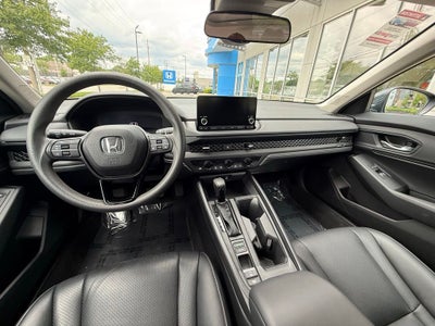 2024 Honda Accord EX